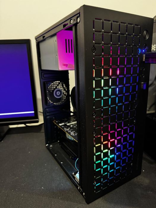PC gamer Barato i5 GTX 1050ti