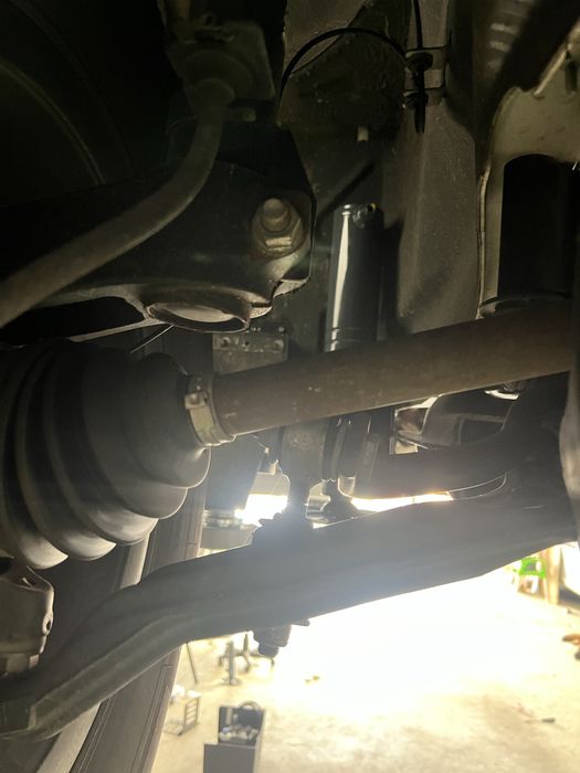 Kit hidrolico automatico autocaravana 4.5 ton