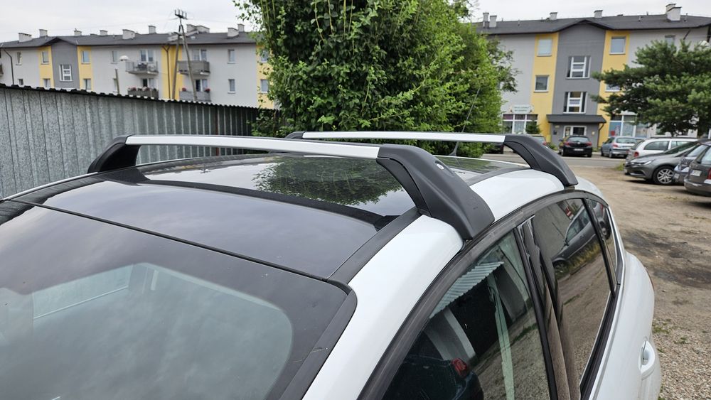Bagażnik dachowy Ford C-Max 2010- 2015