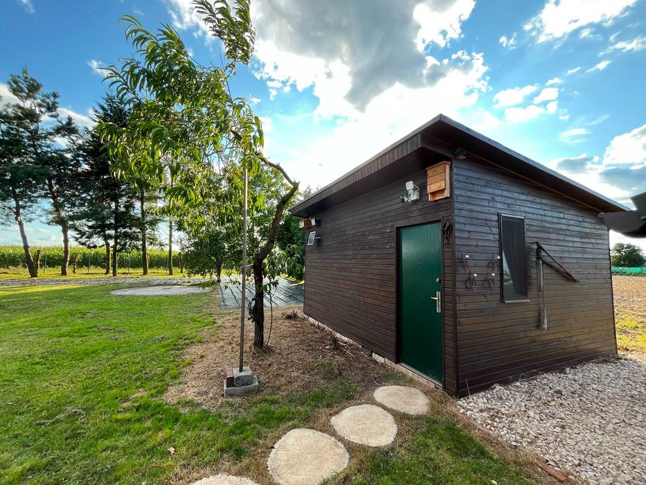 Wyjątkowy dom 100m² z biurem i pracownią – działka 1400m², blisko Kórnika i Poznania - Widok 3