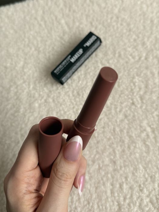 Makeup by Mario Plumping lip serum mauve glow błyszczyk pomadka
