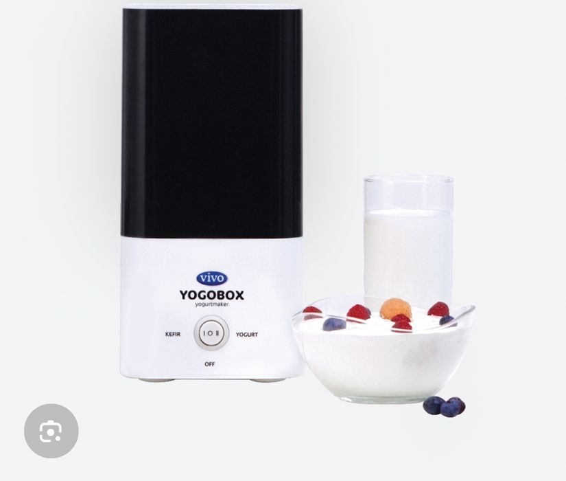 Yogobox VIVO йогуртниця