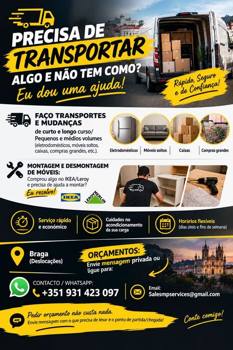Transporte expresso