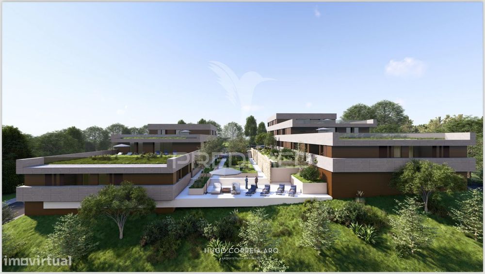Address House | T2 | 2 Lug. De Garagem