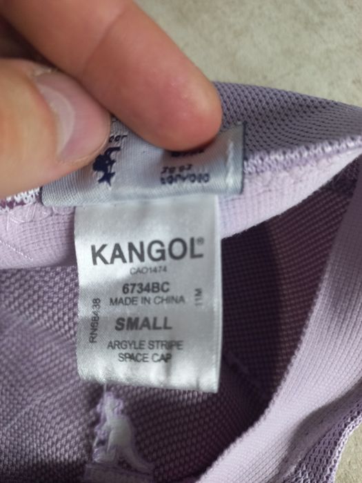 Кепка Kangol оригинал