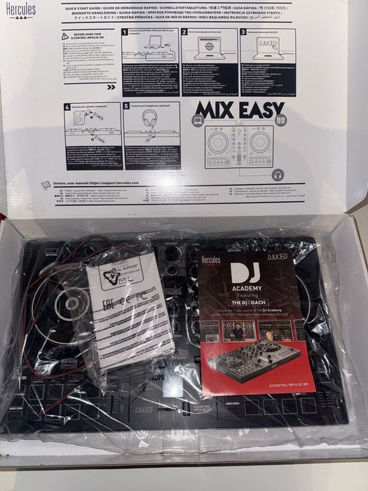 DJ Control Impulse 300