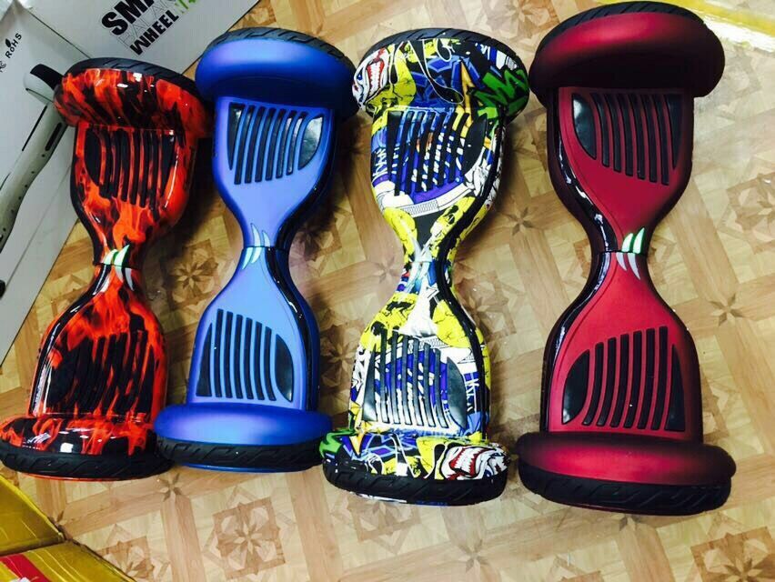 ХИТ ЦЕНА‼️ Гироскутер ГИРОБОРД Граффити Сигвей УСПЕЙ Гарантия