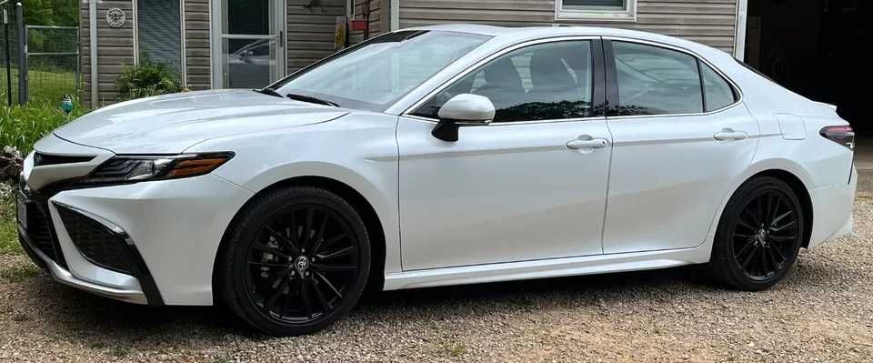2024 Toyota Camry