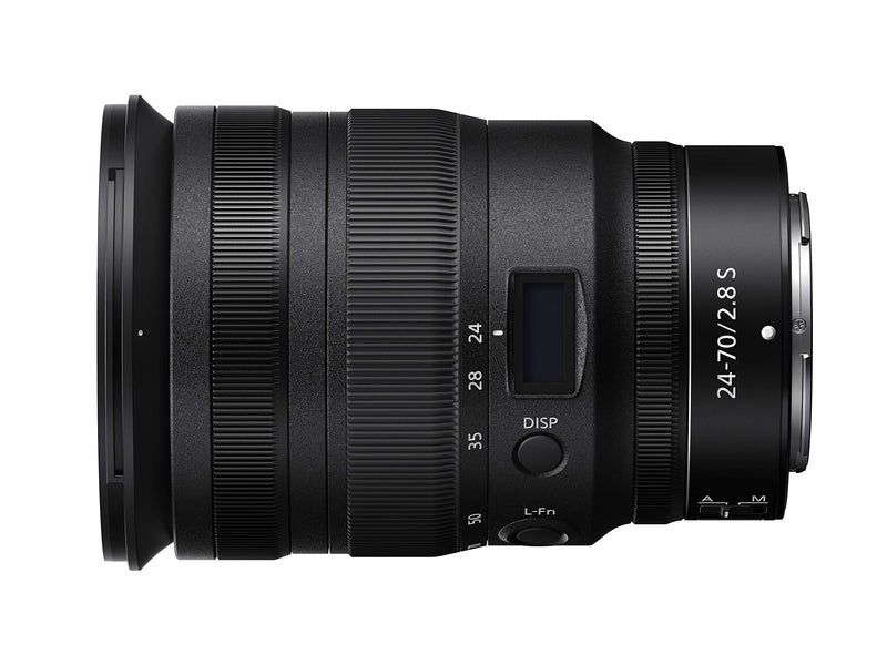 Nikor 24-70 2.8 nikon z