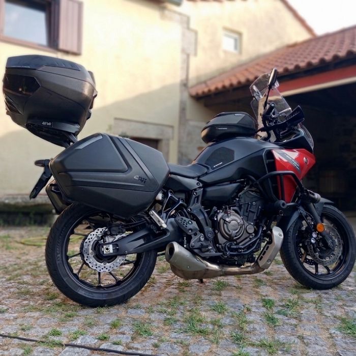 Yamaha Tracer 700