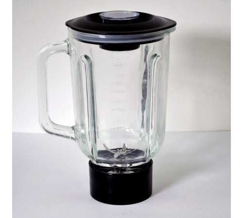 Кухонна машина GKM0022R, 1800 Вт, 6 швидкостей (GRUNHELM)