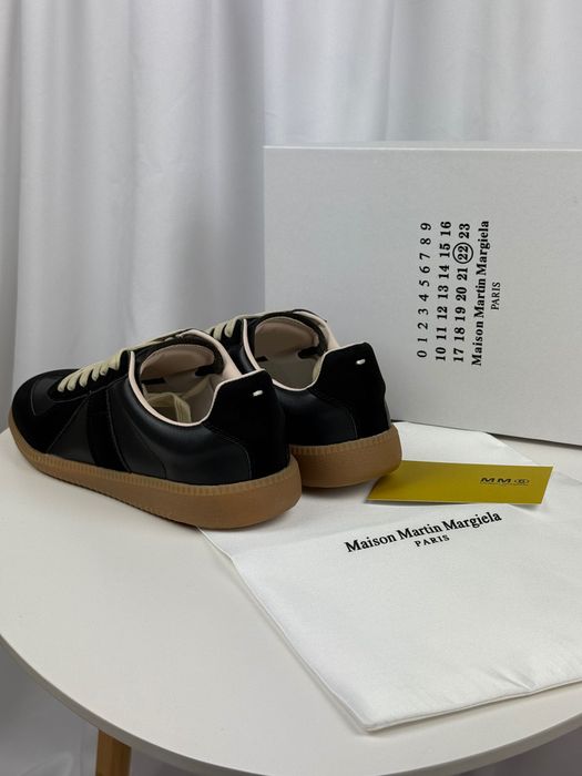 Кросівки кеди maison margiela replica gats 39-44