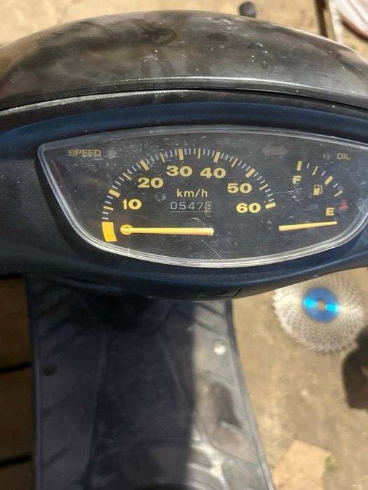Скутер Honda Dio Af34ZX