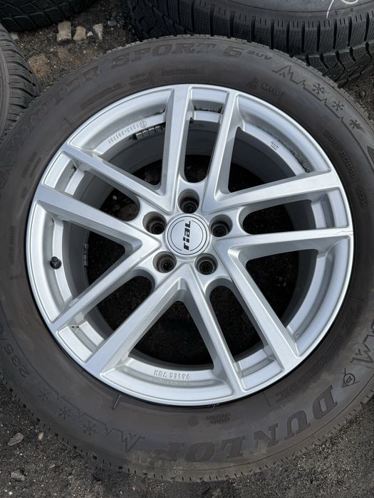 Felgi aluminiowe 5x112 18x8j et39 Audi Vw Skoda Mercedes
