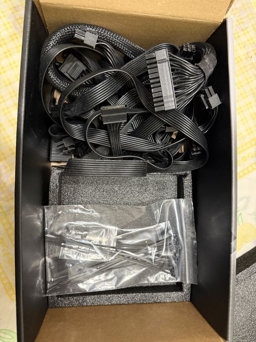 Fonte de alimentação Seasonic Focus PX850 850W Platinum