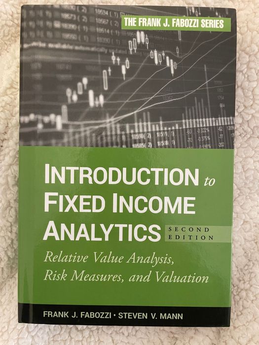 Introduction to Fixed Income Analytics