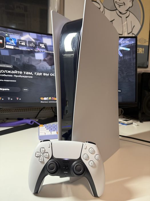 PlayStation 5 Digital, PS5