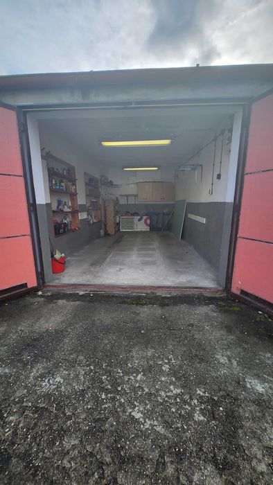 Garaż Zgorzelec Powstańców - Warszawska