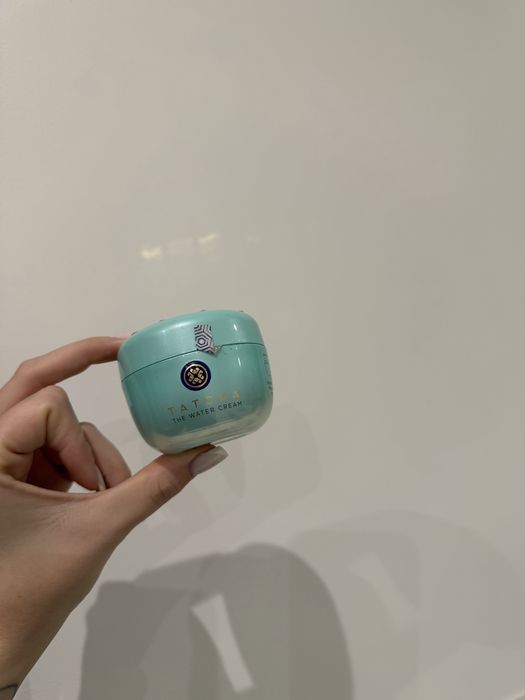 Tatcha the water cream