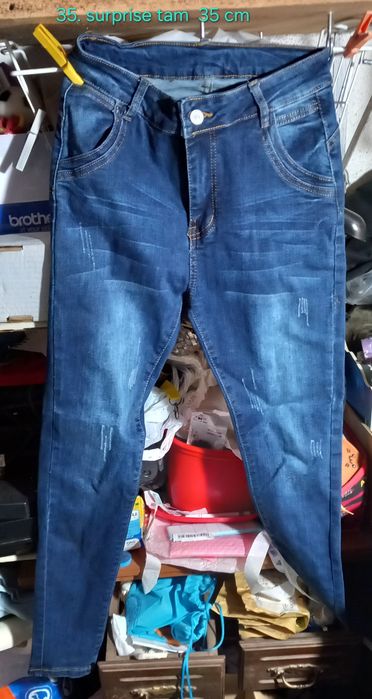 Peças de roupa 1 euro cada