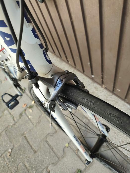 Giant TCR Advanced Rabobank karbon, Shimano Ultegra, rozm. L