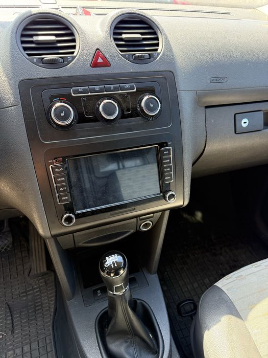 VW Caddy maxi 1,6 TDI FV Vat 23%