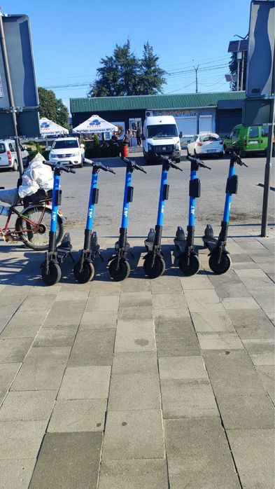 Діючий бізнес - прокат самокати!! Звягель.