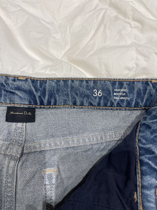 Джинси Massimo Dutti