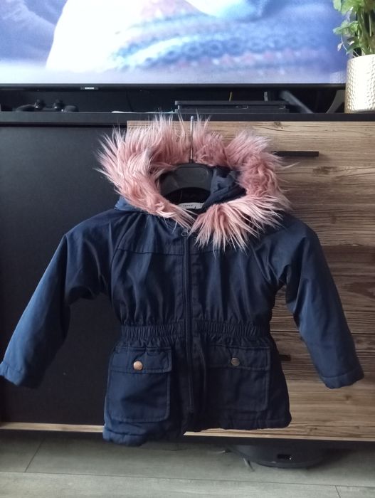 Kurteczka wiosna jesień przejściowa