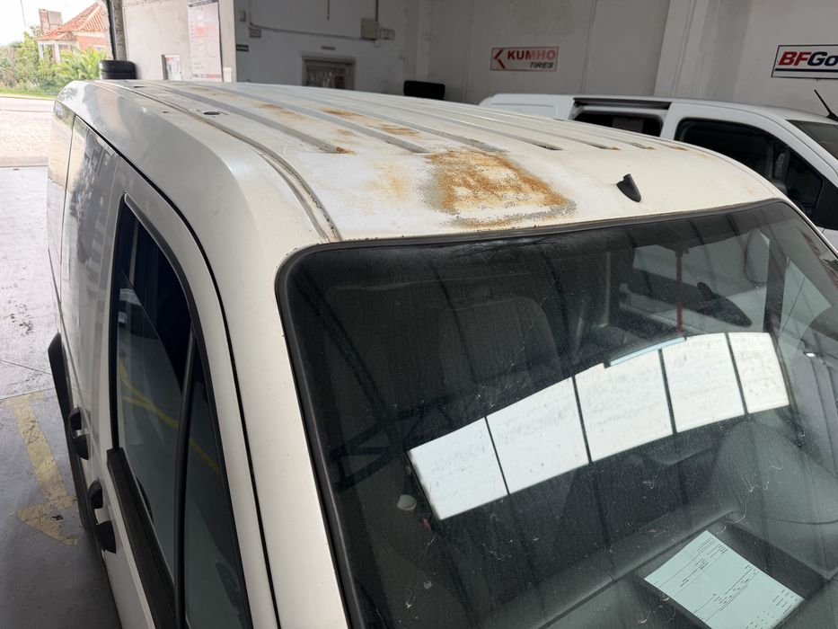 Ford Connect 1.8 TDCI