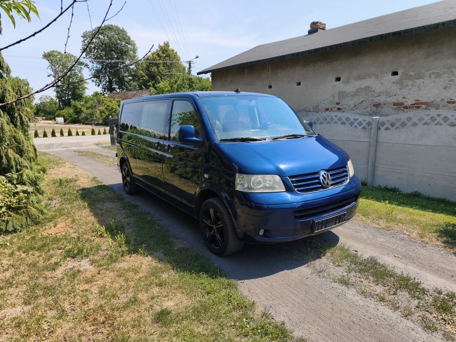 Volkswagen Transporter T5
