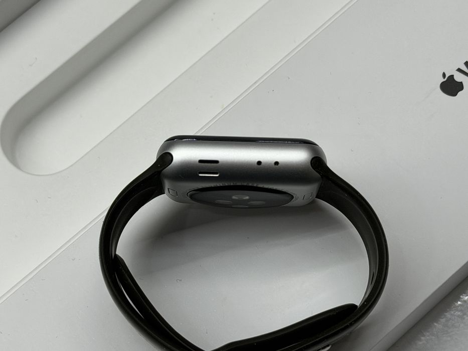 MAГAЗИН Apple Watch Series 3 38mm Silver ГАРАНТИЯ/Trade-In/Oбмeн