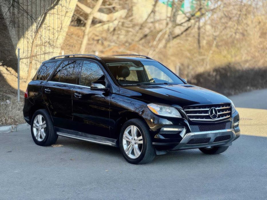 Mercedes-Benz M-Class ML 350      2014