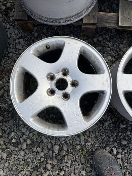 Alufelgi Felgi Aluminiowe Ronal Audi VW 5x112 16”