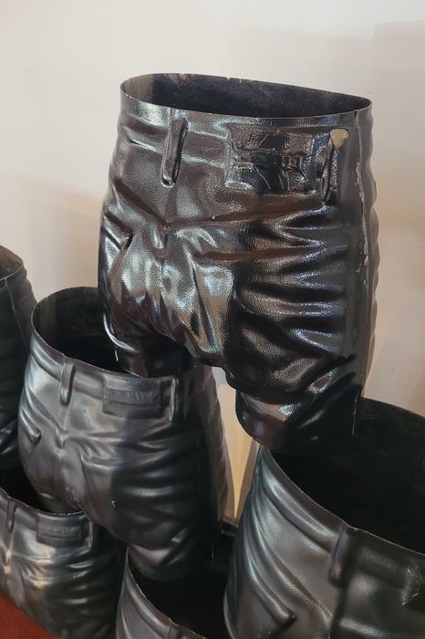 Busto de Exposição de Calças de Homem