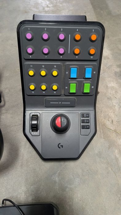 Logitech G Saitek