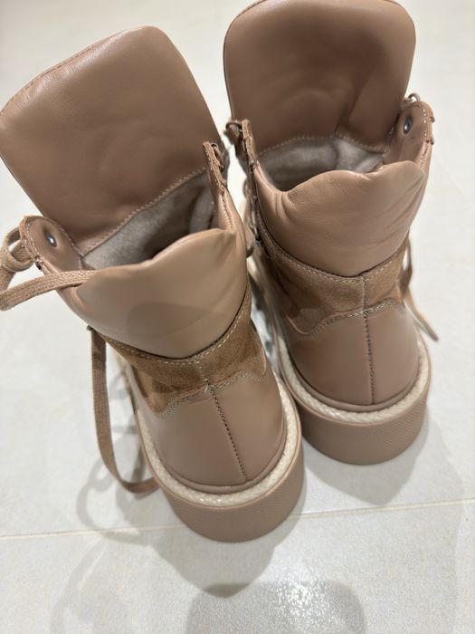 Хайтопи, черевики демісезон.