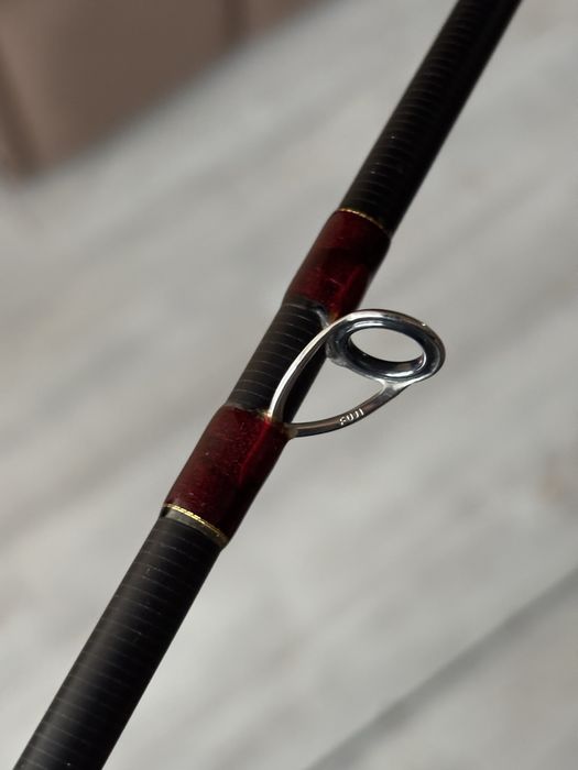 Спінінг кастінговий  Tenryu Red Flip reaction Tenya RF 2112 B- MHT до 60 грам