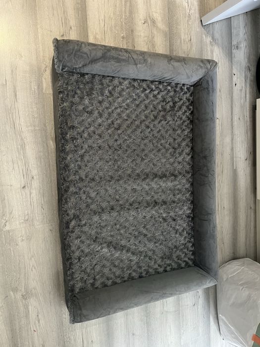 Cama para cão grande