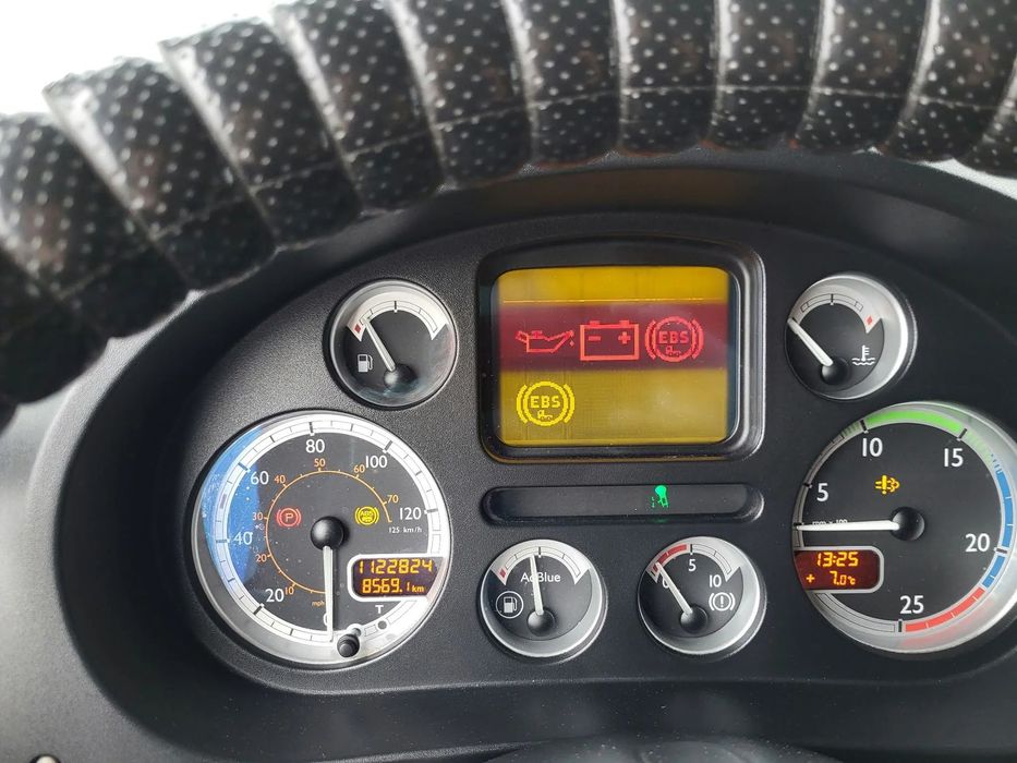 DAF  Srzedam DAF 2013r