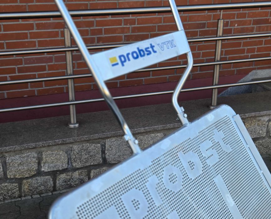 Wózek Vtk-V Probst Mimal Jazon