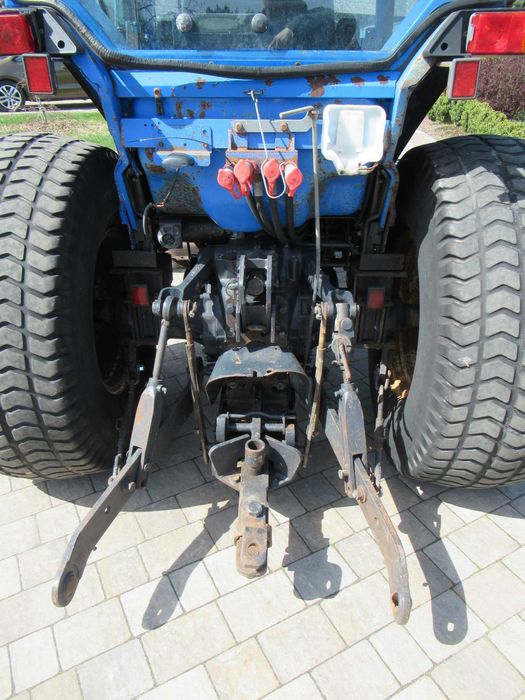Iseki TA545, kubota yanmar