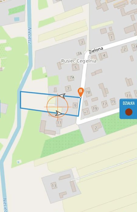 Sprzedam dom z działką