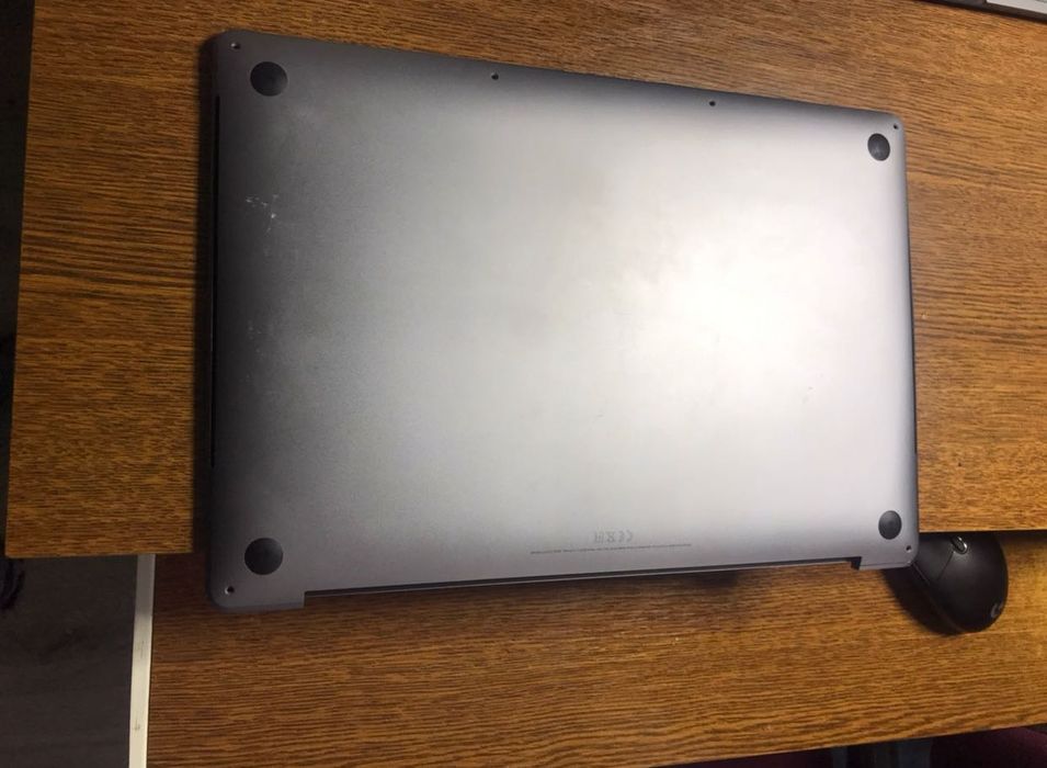 Топкейс MacBook Pro 16 a2141