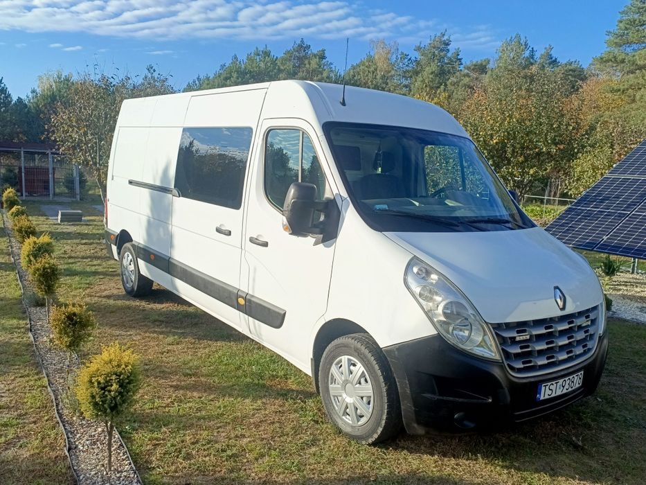 Sprzedam Renault Master