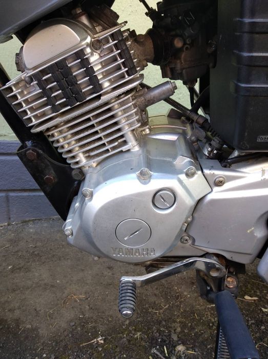 Продам Мотоцикл Ямаха юбр 125