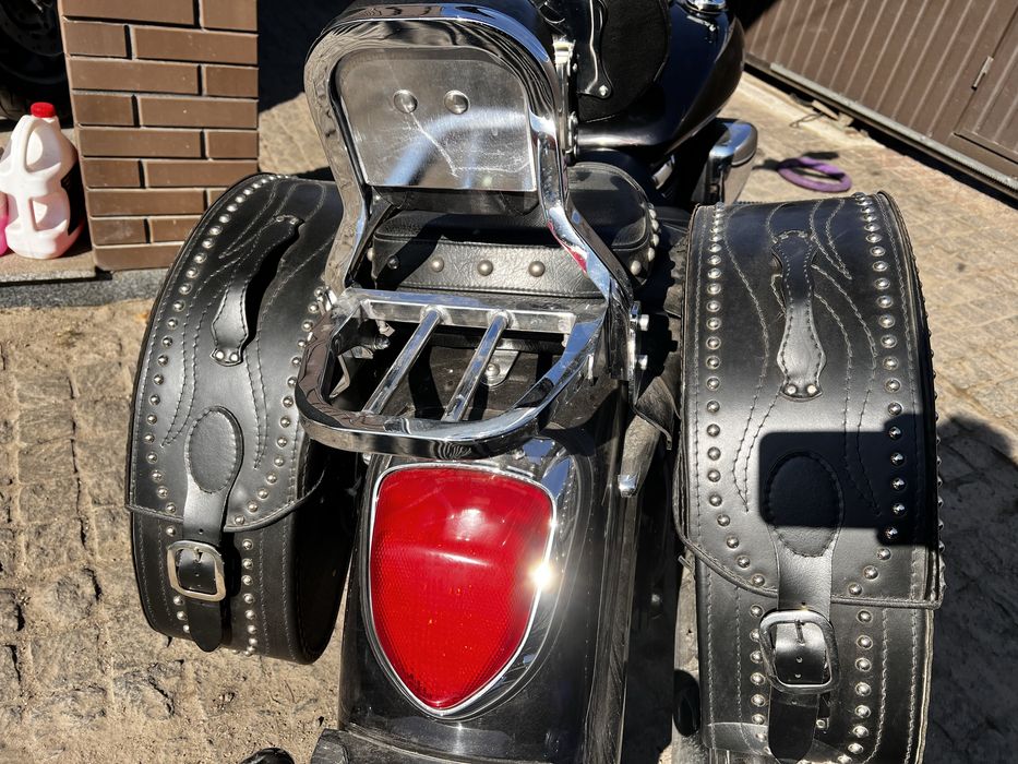 suzuki intruder 400 2016