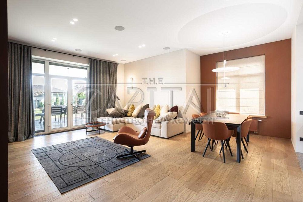 Оренда будинку у котеджному містечку Золоче | Везувій | Вишеньки