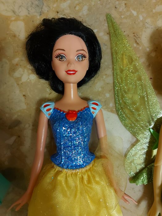 Принцессы Дисней куклы