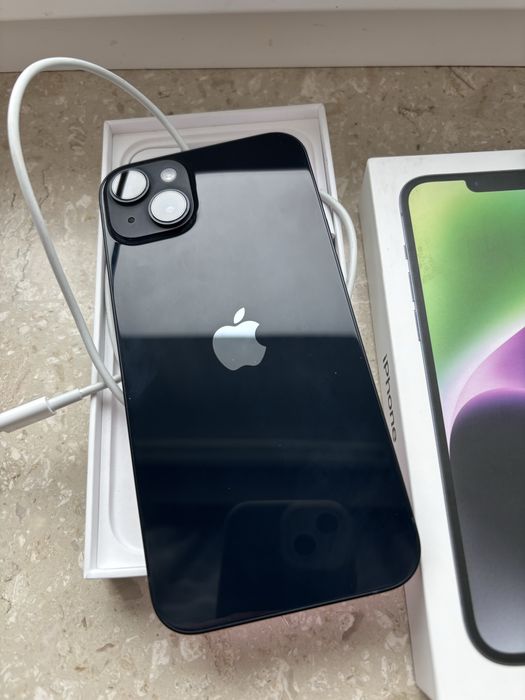 Iphone 14 plus 128gb / stan bardzo dobry